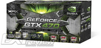 XFX GeForce GTX 480 and GTX 470